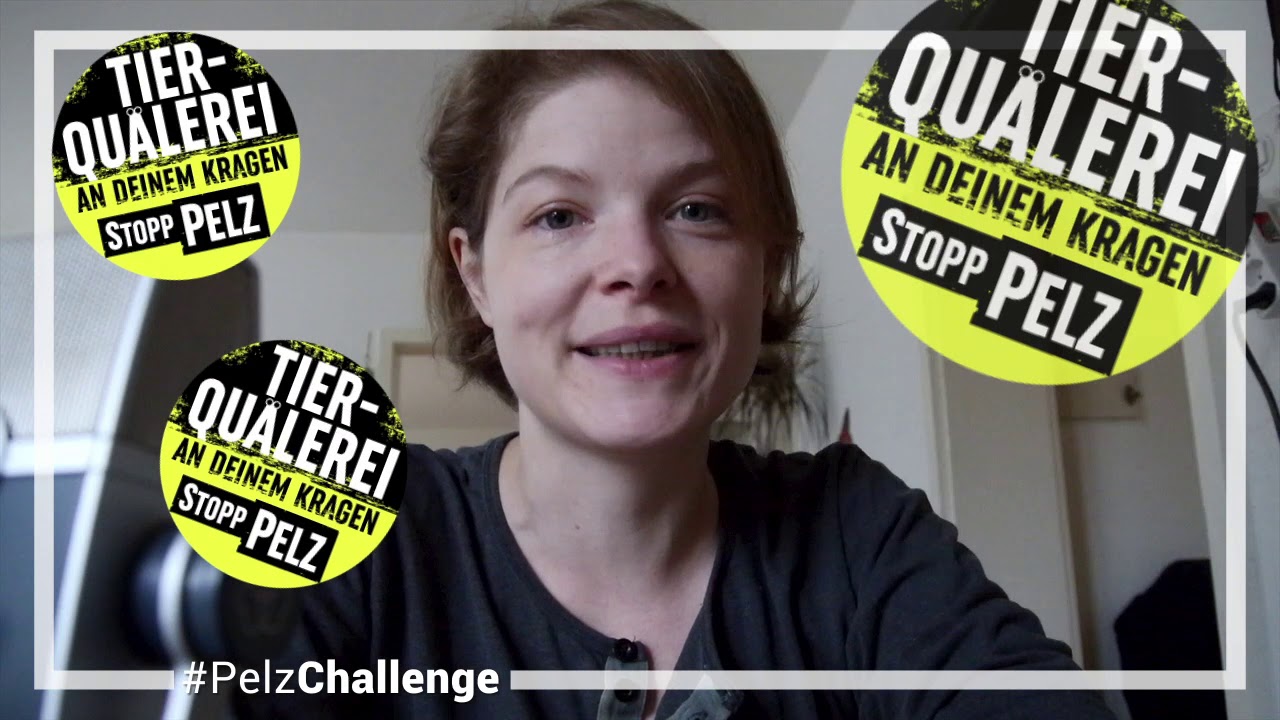 Die grosse #PelzChallenge 2021